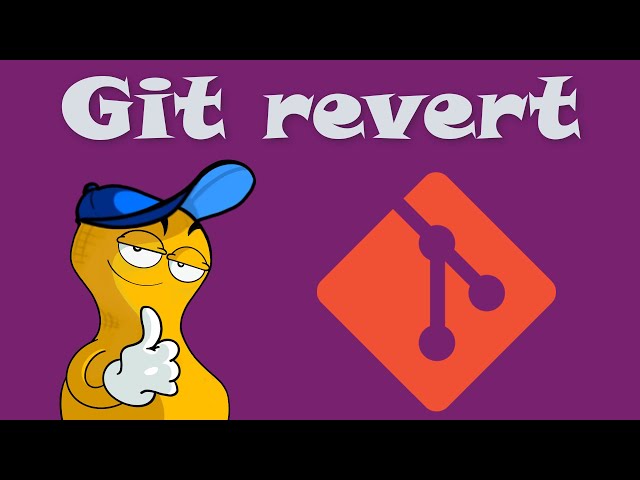 [Git] How to use Git Revert