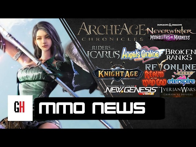 MMO News - September 4