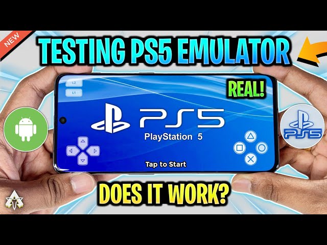 🔥 TESTING PS5 EMULATOR FOR ANDROID IN 2026 | PLAY PS5 GAMES ON ANDROID? SHARPEMU - THE TRUTH
