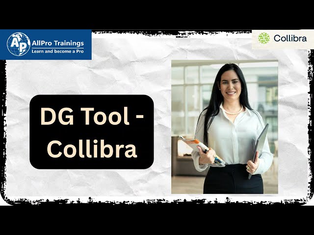 DG Tool - Collibra