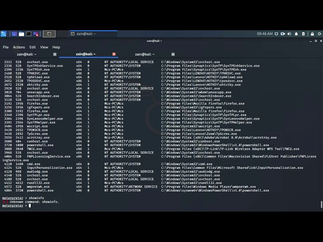 Convert A Shell Session Into Meterpreter Session | Ethical Hacking Tutorial