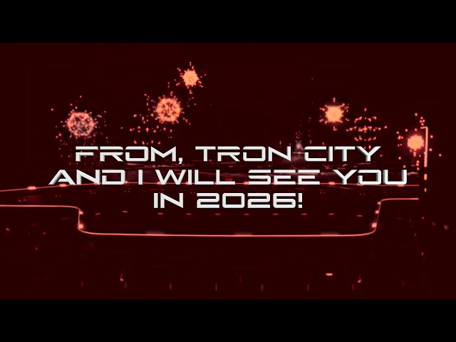 Happy New Year 2026! (LAST VIDEO OF 2025)