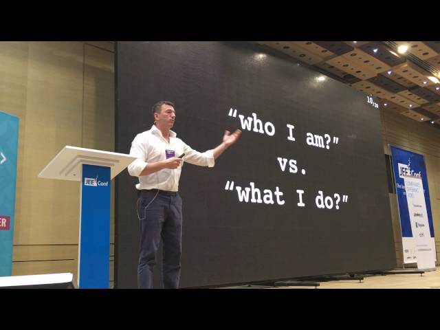 How Immutability Helps in OOP (in Russian with English subtitles)