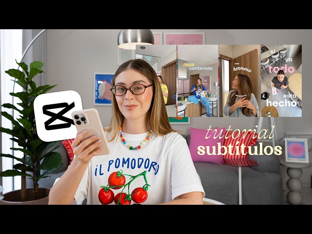The secret to keeping your subtitles from cringing 🤌🏻👀 | CapCut Tutorial