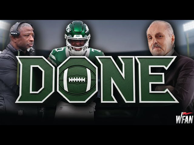 Joe Benigno ERUPTS on Jets Disaster | “I’ve Had ENOUGH!”