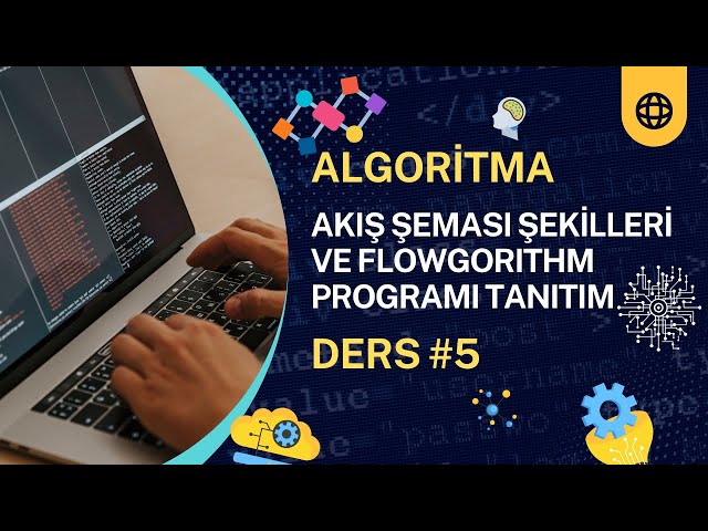 Algoritma Ders 5: Akış Şemaları Ve Flowgorithm Programının Tanıtılması