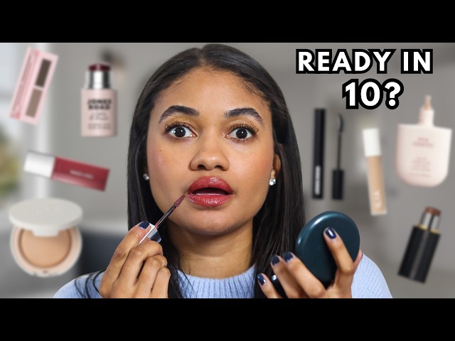 This is How I Look Good & Put Together in 10 Minutes!