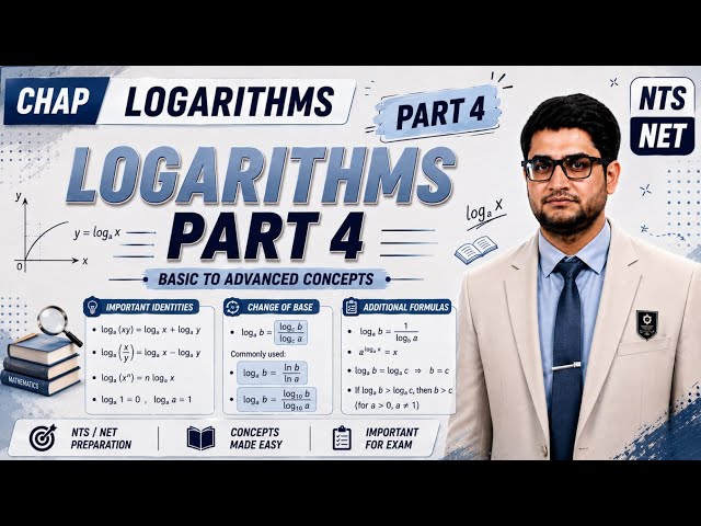 Basic Math: Problem on Logarithms