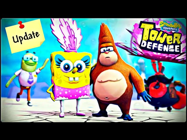 Spongebob Tower Defense | Short Stream Doing Some Trading