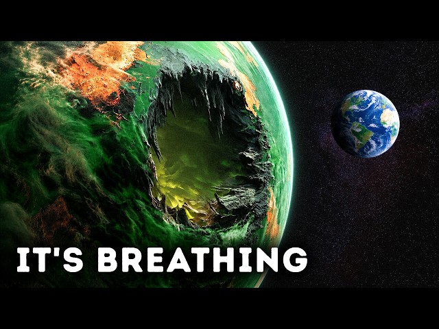 First Earth-Like Planet With an Atmosphere Just Found! 🪐✨🔭👽