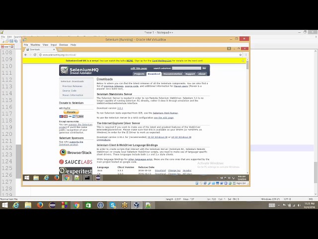 4 - 6 - First Selenium Test [Selenium-Java-Basic-To-Expert]