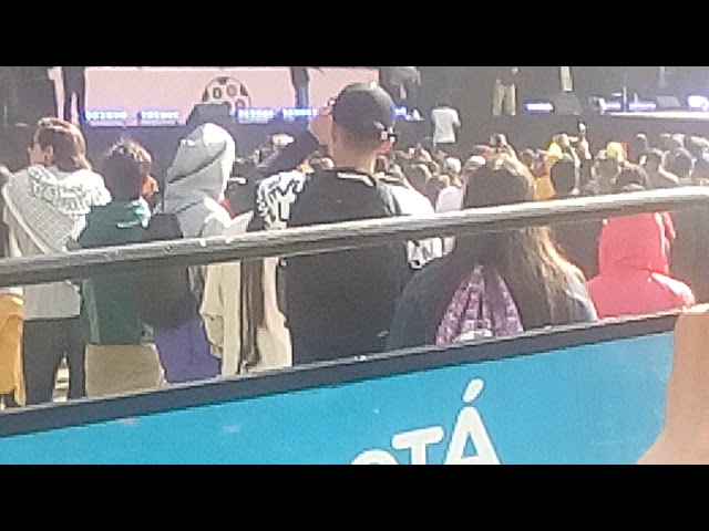 no rules clan rap al parque 2019 (Quien va )