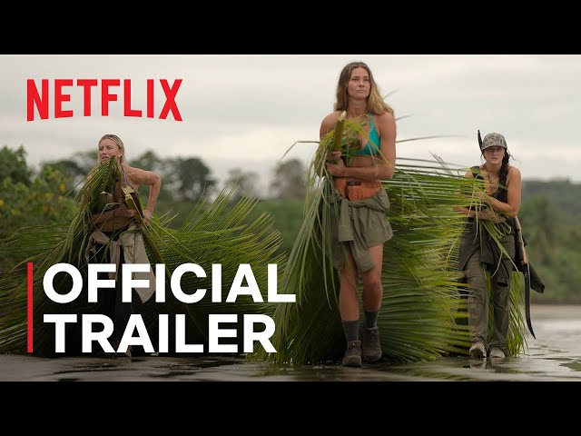 Outlast: The Jungle | Official Trailer | Netflix