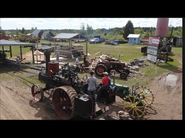 Pioneer Days 2025 at Paul Bunyan Land 