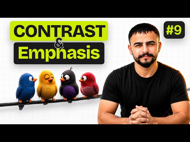 The #1 Contrast Technique Nobody Is Teaching UI/UX Designers