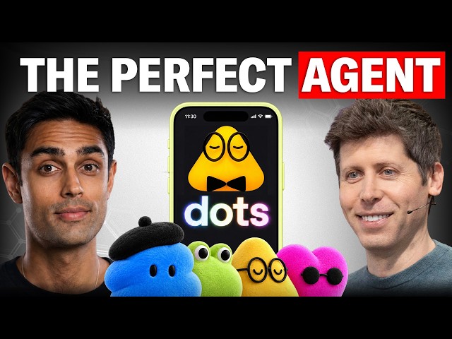 OpenAI just announced the future, and its Dots.