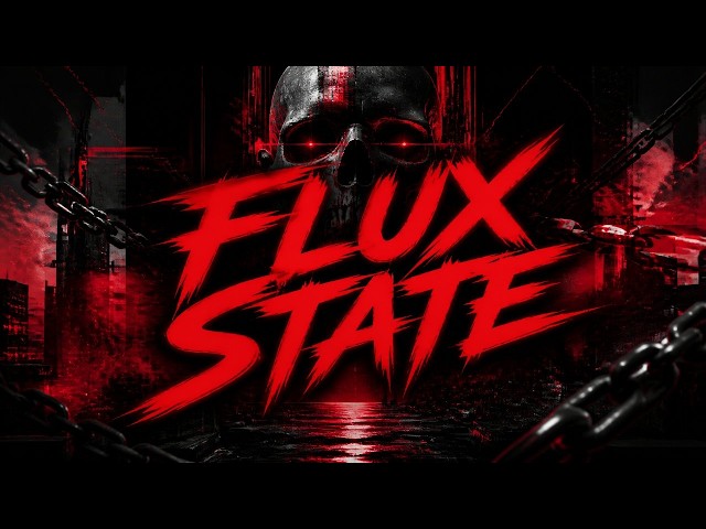 ZEVON SOUND - FLUX STATE (Official Audio) | Dark Phonk & Hardtekk