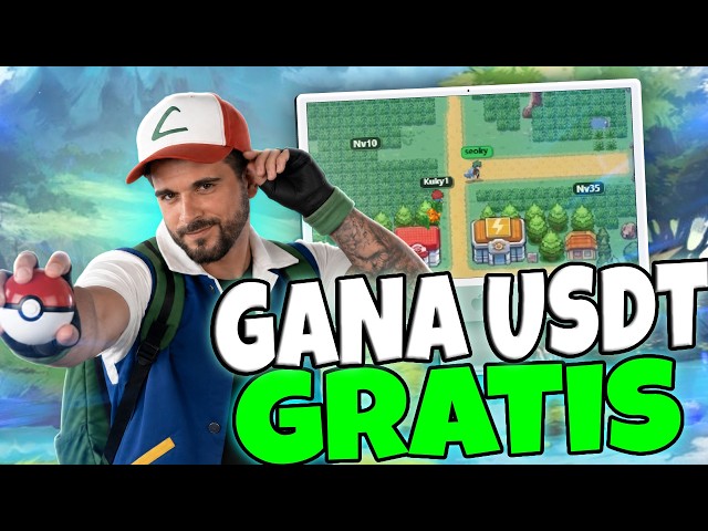 ⚡Repartimos +500$ al mes GRATIS en mi propio juego Web3⚡SORTEO KLAX gen2