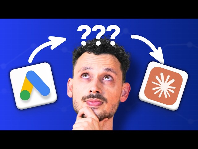 I Connected AI Directly to Google Ads (It Changed Everything)