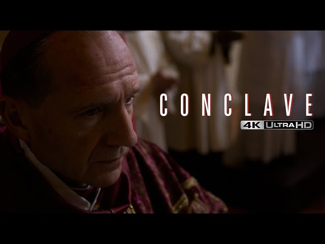 Conclave - "Certainty is the great enemy of Unity" Homily Scene | 4K HDR | High-Def Digest