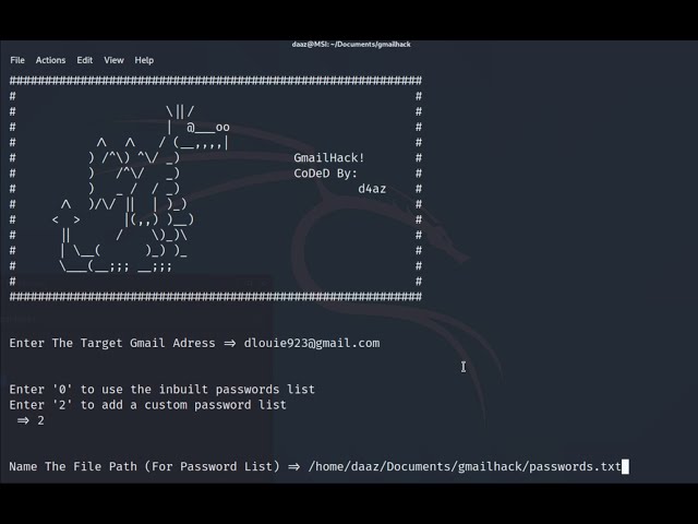 How Gmail Attacks Work (Educational) | Protect Your Account in 2025