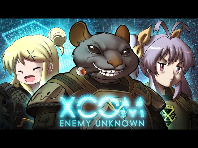 ES TIEMPO DE SALVAR EL MUNDO 👽 - XCOM Enemy Unknown #1