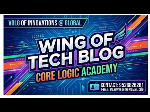 Wings of Tech Blog