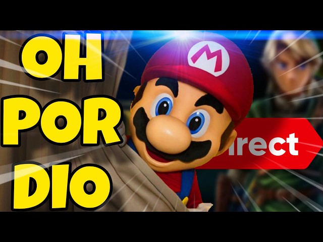 ⚠️EPIC NEWS!!!!!⚠️:🔴NINTENDO JUST HAD EVERYTHING LEAKED!!!!🔴