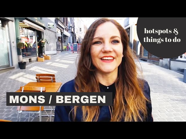 MONS (Bergen) City Guide // Your Little Black Book