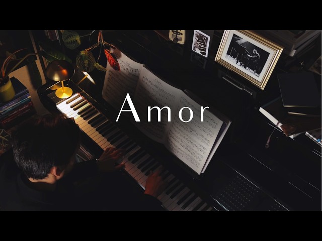 Amor... by Claudio Constantini
