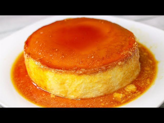 Eggless Caramel Custard Pudding | Eggless Flan Cake | Eggless Pudding Recipe | Yummy