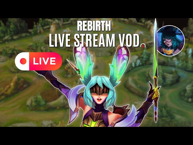 🔴 LOCKING IN FOR 3000+ LP | Rank 1 Aurora | !Matchups !Guide !Sheet