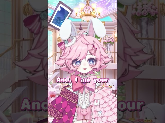 When your debut starts with technical difficulties😭🎤 #vtuber #envtuber