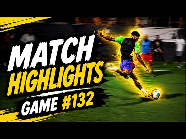 Masters League | Turf Invaders | Match Highlights game #132