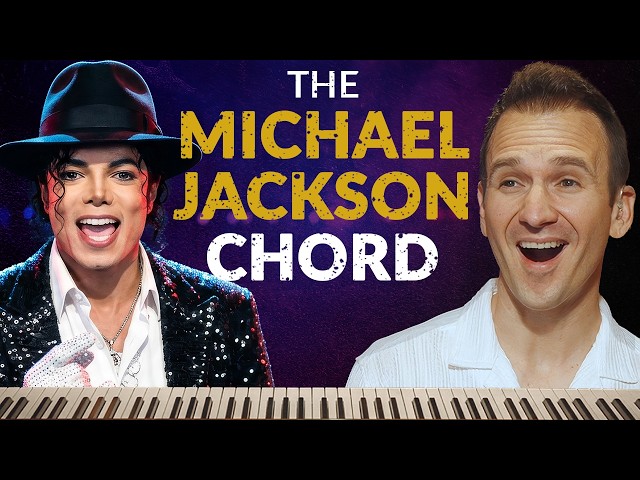 This Chord Made Michael Jackson Famous
