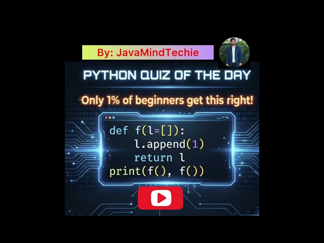 Comment the output?? |#python