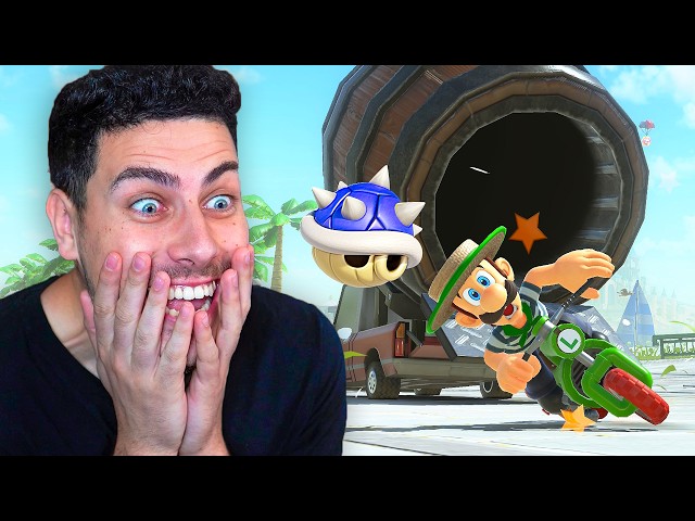 Can we beat the BEST Teams in the World at Mario Kart?