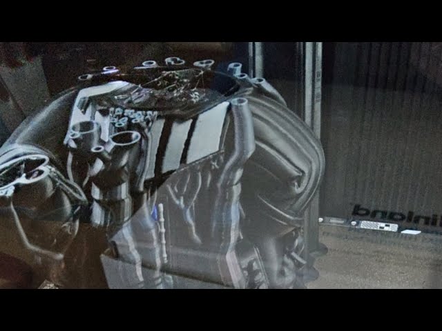 ⭕ Homer Simpson and Star wars Darth Vader mashup live 3D printing bambu lab H2C