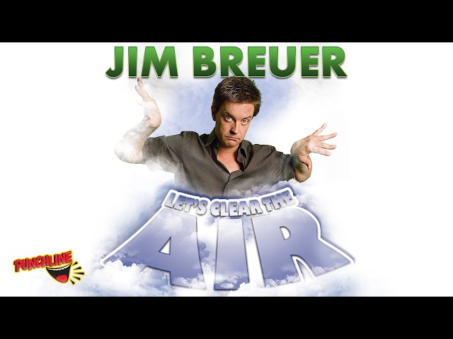 Jim Breuer: Let’s Clear the Air (Full Show) | Insanely Funny Stand-Up Comedy Special