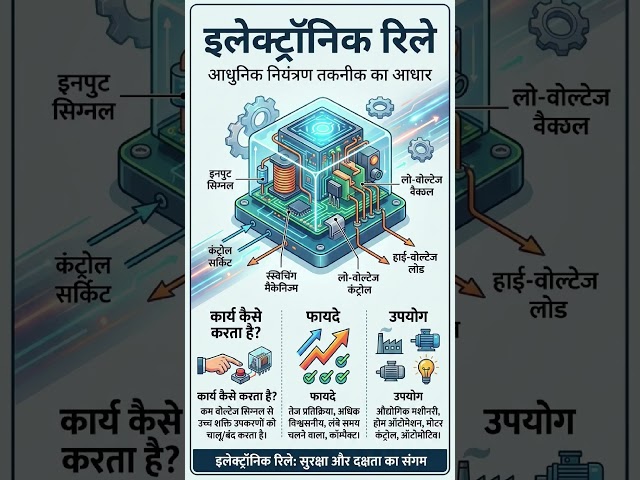 relay kya hota hai