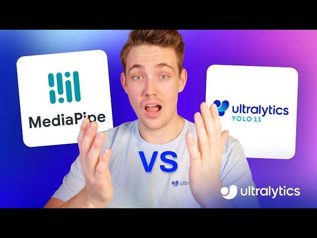 How to Do Pose Estimation with Ultralytics YOLO and MediaPipe | Keypoints, Demos & Comparison 🎉