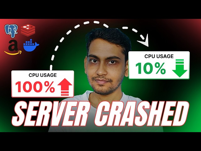 Bigest Docker Mistake Single VPS Multiple Project Best Architecture Explained