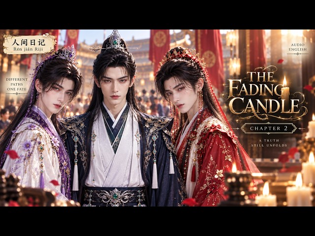 (MULTI SUB) THE FADING CANDLE — CHAPTER 2 #BL #BOYSLOVE #mpreg