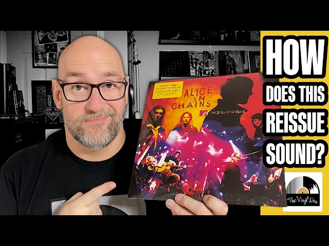 Alice In Chains Unplugged 30th Anniversary Reissue — How Does It Sound?