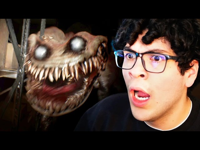 Subliminal Is PEAK Horror!