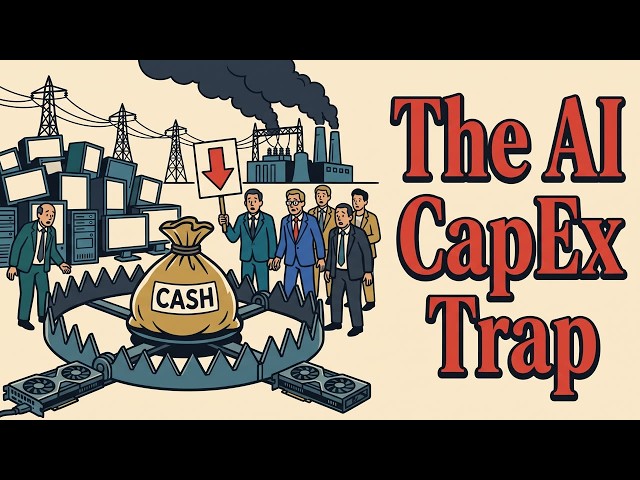 The Capital Expenditure Math Behind the 2026 AI Wave