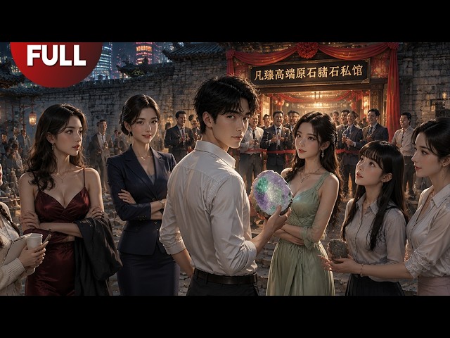 【FULL】Kicked Out With Nothing, I Can See The True Value Of Everything, Rise As A  Tycoon#Minidrama