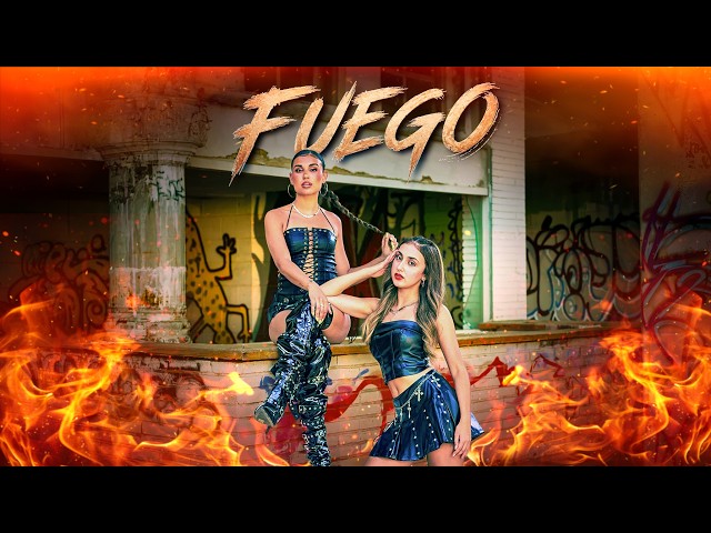FIRE - Silvia Sánchez ft. Natalia Joana (Official Music Video)