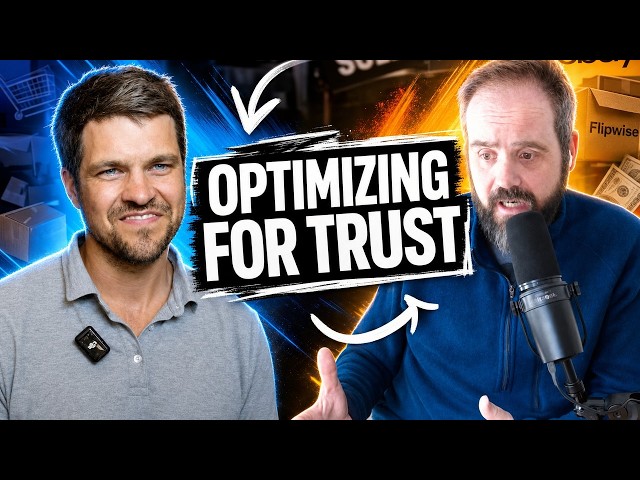 Optimizing for Trust: How Justin Resells Built a Business He Actually Likes