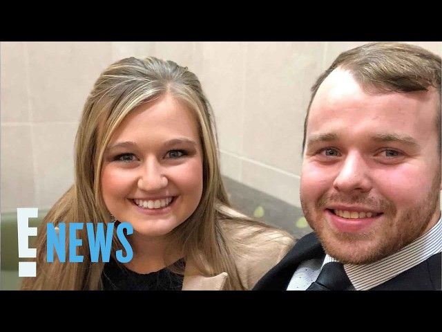 Joseph Duggar's Wife Kendra Duggar Charged After His Arrest | E! News
